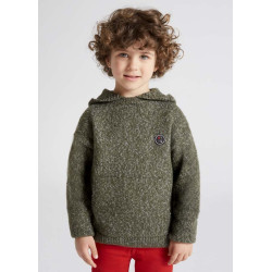 Jersey con capucha para niño