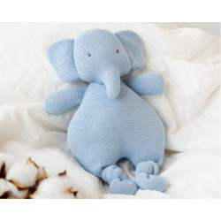 PELUCHE ELEFANTE ALGODÓN