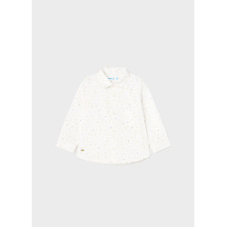 Camisa de manga larga para...
