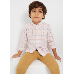 Pantalón largo skinny fit...