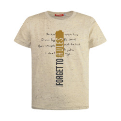 Camiseta manga corta