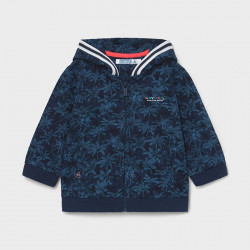 Sudadera estampada bebé niño