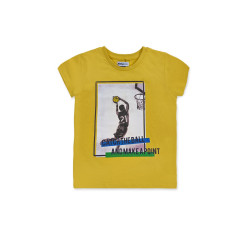 Camiseta manga corta