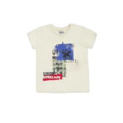 Camiseta manga corta