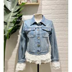 Chaqueta Vaquera Denim