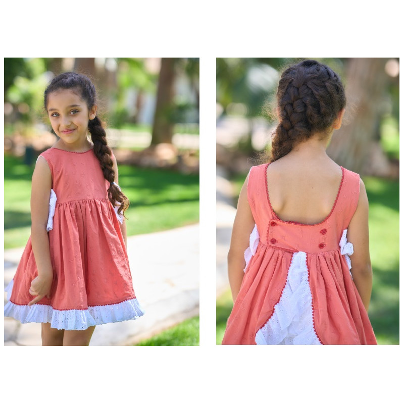 Vestido La Ormiga