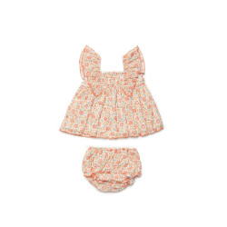 Conjunto florecillas