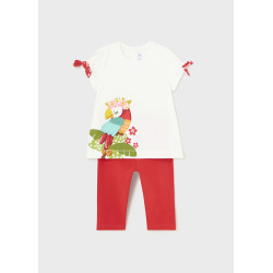 Conjunto 2 piezas loro...