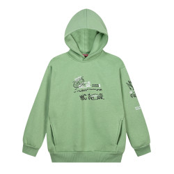 Sudadera con capucha