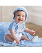 Ropa de bebés. Moda para recién nacidos y hasta 36 meses.